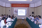 2019北京世园会山东室外展园设计方案评审会议召开 - 林业厅