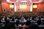 “中国梦·党在心中”百姓宣讲团巡回宣讲在山东财经大学举行 - 中国山东网