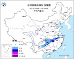 西南地区东部、江汉江南北部将有较强降雨 - 山东华网