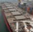 世界最大矿砂船在青岛下水，体型不输航母 - 东营网