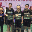 省局荣获2017年度省直乒乓球赛团体第二名 - 气象