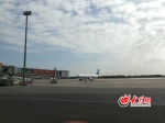 济南机场要建新滑行道啦！候机时间将大大缩短 - 半岛网
