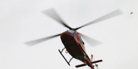 济青北线开展直升机巡航 高速发生事故将有直升机救援 - 东营网