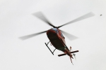 济青北线开展直升机巡航 高速发生事故将有直升机救援 - 东营网