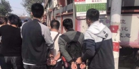 北京反扒民警抓获国庆黄金周首贼 查获手机7部 - 山东华网