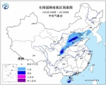 冷空气继续影响北方 西北东部至华北有较强降水 - 山东华网