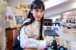 全球最高分 青岛女中学生画贵妃获国际艺考满分 - 东营网