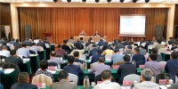 全省“互联网＋人社”推进工作座谈会在济南召开 - 人力资源和社会保障厅