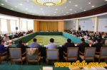 省学位委员会五届一次会议召开 - 教育厅