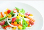 轻食“吃草”走红 专家：沙拉作主食营养不均衡 - 山东华网