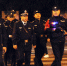 孙立成带队在济南火车站周边开展
夜间社会面治安巡逻并看望慰问一线执勤民警 - 公安厅