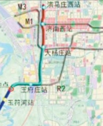 济南R1线首个盾构标段双线贯通 地铁“牵手”西客站 - 东营网