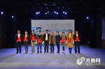 山东省大学生戏剧联盟成立 将架起高校戏剧艺术的桥梁 - 东营网