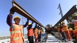 济青高铁年底完成高速段铺轨 明年济青1小时可达 - 半岛网