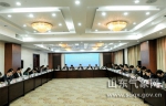 省局在枣庄举办党组理论中心组学习培训班 - 气象