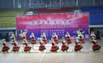 全省第四届高校教职工排舞比赛举办 - 教育厅