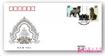 《沧州铁狮子与巴肯寺狮子》特种邮票11月16日发行 - 中国山东网