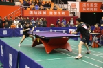 山东省首届"东阿阿胶杯"乒乓球邀请赛在东阿阿胶举行 - 半岛网