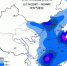 寒潮蓝色预警:自北向南将出现大风降温及雨雪天气 - 半岛网