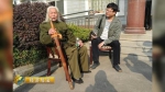 94岁老人携35万现金走天涯：一大帮人竟来“认爸” - 中国山东网