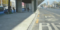 最长快速公交走廊！工业北路建17处BRT站台 - 政府