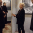 第57届威尼斯双年展 圣马力诺共和国总统参观赵无眠当代艺术展 - 中国山东网