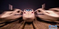 西成高铁明日正式开通运营 首发车车票已售罄 - 中国山东网