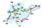 山东以济青为中心打造"1、2、3小时"高铁圈 - 半岛网
