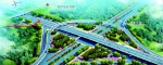 济南北园高架西延开工 将贯通东西城市快速路 - 半岛网