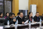 孙西忠参加第四届世界华文教育大会并陪同部分代表赴山东考察 - 外事侨务办
