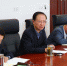 韩金峰以普通党员身份参加办公室党支部专题组织生活会 - 人力资源和社会保障厅