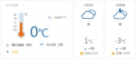 3日夜间到4日山东省将有一次降雪天气过程 - 中国山东网