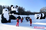 长春：冰雪与旅游相结合 打造中国“冰雪体验之都” - 中国山东网