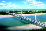 济南两座跨黄大桥同日开工 将创多项世界之最 - 半岛网