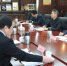 济南市副市长李自军拜访省侨办 - 外事侨务办