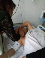 痛心！急诊医生一晚接诊40人后猝死 留下两个孩子小的才5个月 - 中国山东网