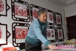 叶雕:中国古老传统民间艺术的重生 - 中国山东网