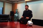 济南市植保站召开2018年度消防安全培训   - 农业委员会