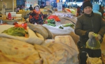 外地下雪贵了济南菜 春节模式开启不少鲜菜价格或更高 - 济南新闻网