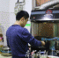 济南"共享厨房":做饭的是医院白血病患儿爸爸 - 半岛网
