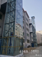 济南市历城区首栋老楼加装电梯 已正式投入使用 - 半岛网