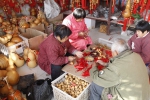 聊城小村卖葫芦1年6个亿 大年三十还在忙发货 - 半岛网
