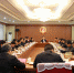 省人大常委会党组召开扩大会议 - 人民代表大会常务委员会