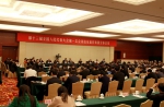 山东代表团举行第八次全体会议 - 人民代表大会常务委员会