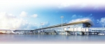 济南机场北指廊扩建在即 二期改扩建提上日程 - 济南新闻网