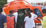 山东有3架空中救援直升机 1年进行了7次"双城营救" - 半岛网
