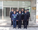 山东省昌潍监狱法律援助工作站挂牌成立 - 司法厅