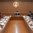 王良参加省人大法制委员会会议 - 人民代表大会常务委员会