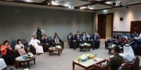 阿联酋国民议会前议长会见山东出版集团代表团一行并达成重要成果 - 中国山东网