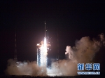 我国高分五号卫星发射成功 可探大气污染物 - 中国山东网
